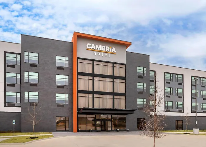 Cambria Hotel Euless - Dfw Airport South